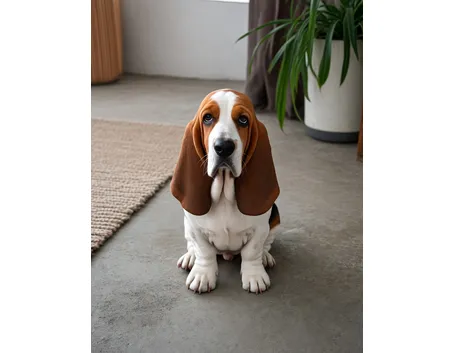 foto bassethound