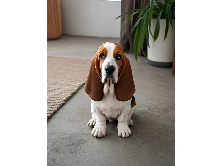 foto bassethound