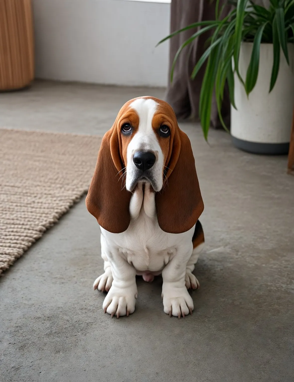 foto bassethound