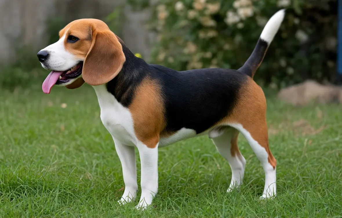 foto beagle harrier
