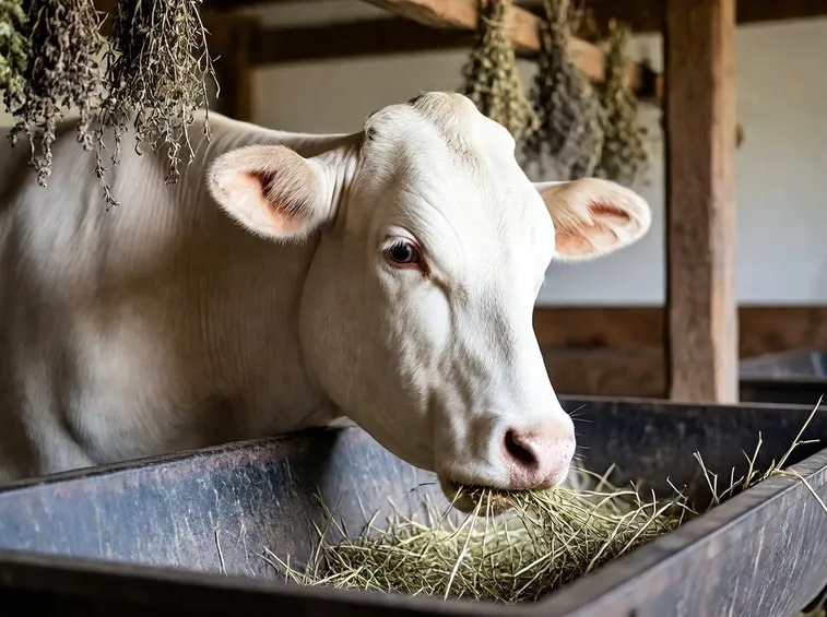 allevamento chianina toscana