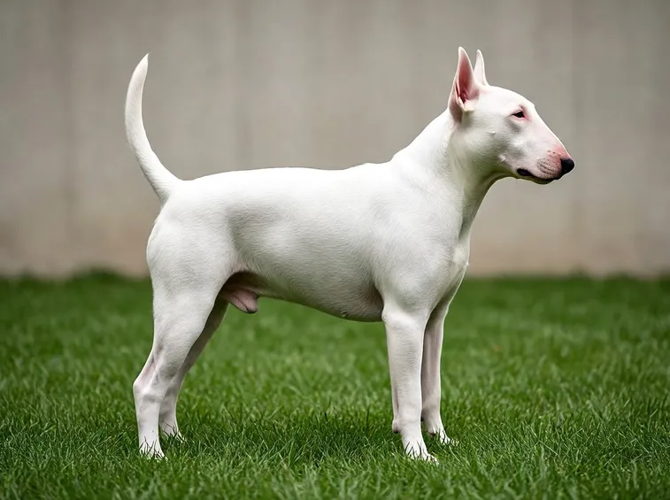 bull terrier