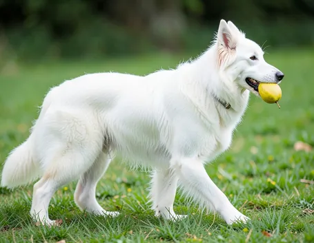 foto del cane dei pirenei