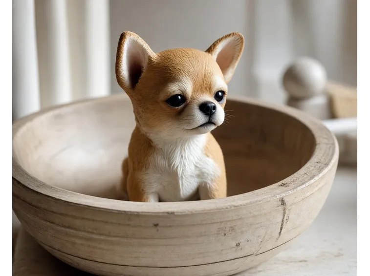 Chihuahua Toy