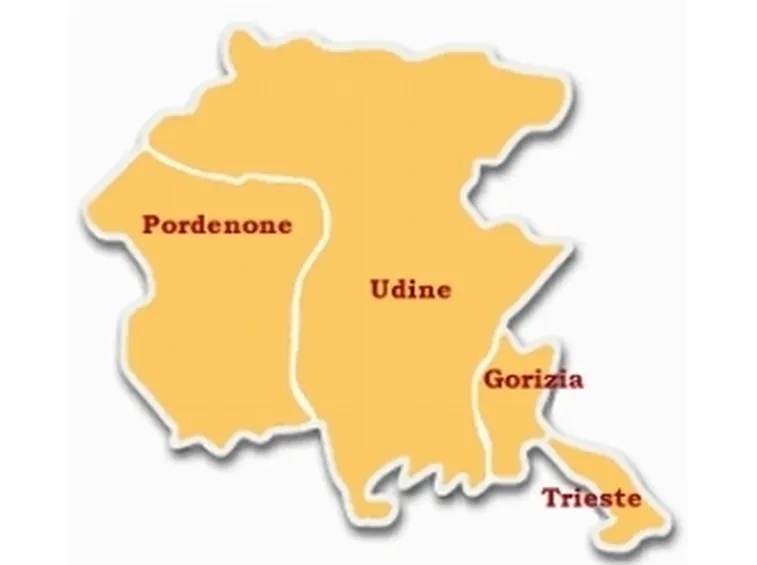 Allevamenti Friuli Venezia Giulia