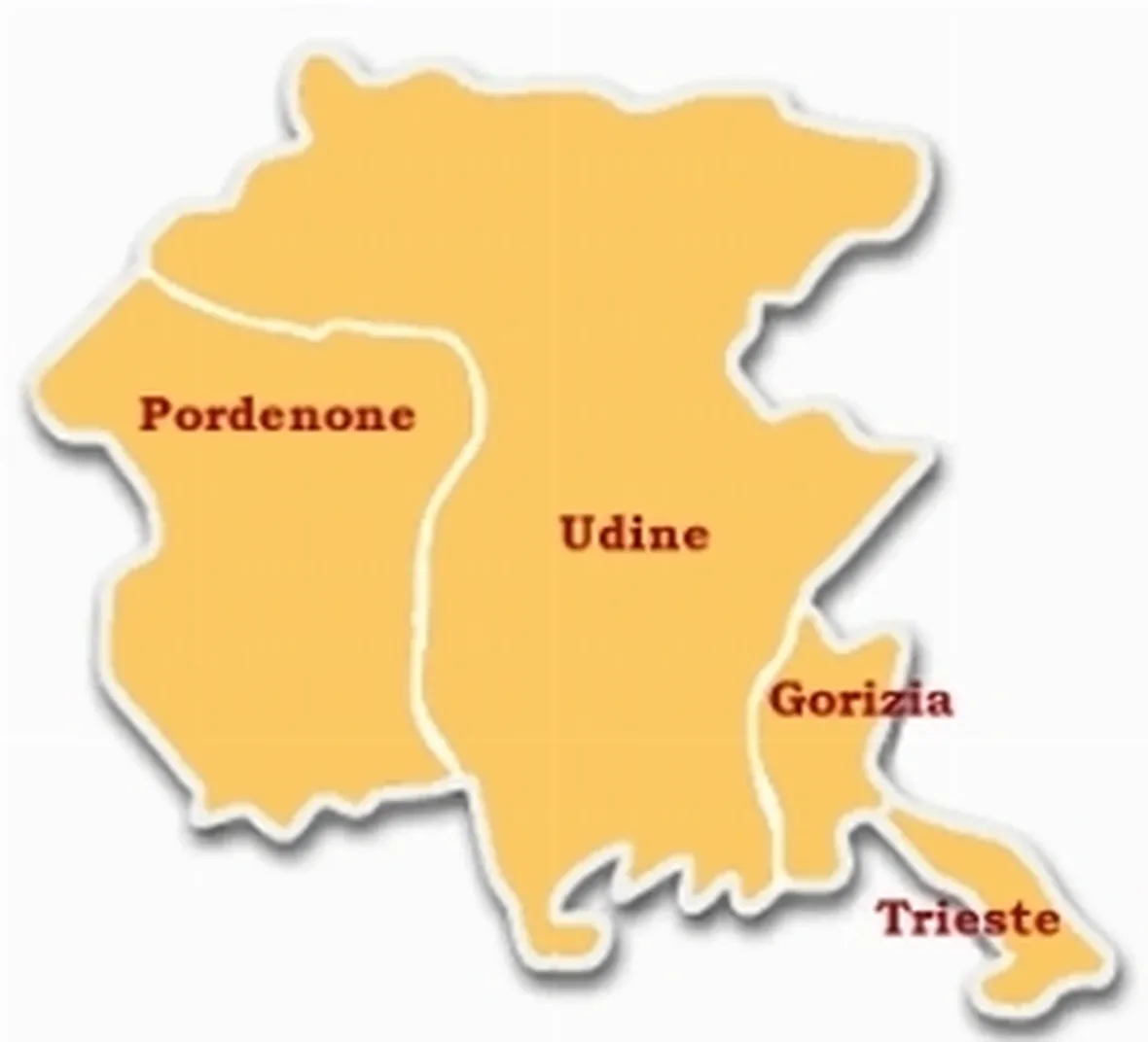 Allevamenti Friuli Venezia Giulia