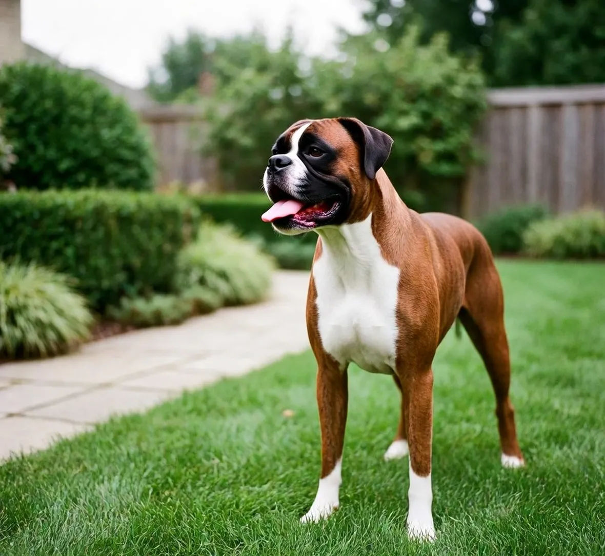 Allevamento cani boxer