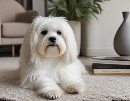 Allevamento cani maltese