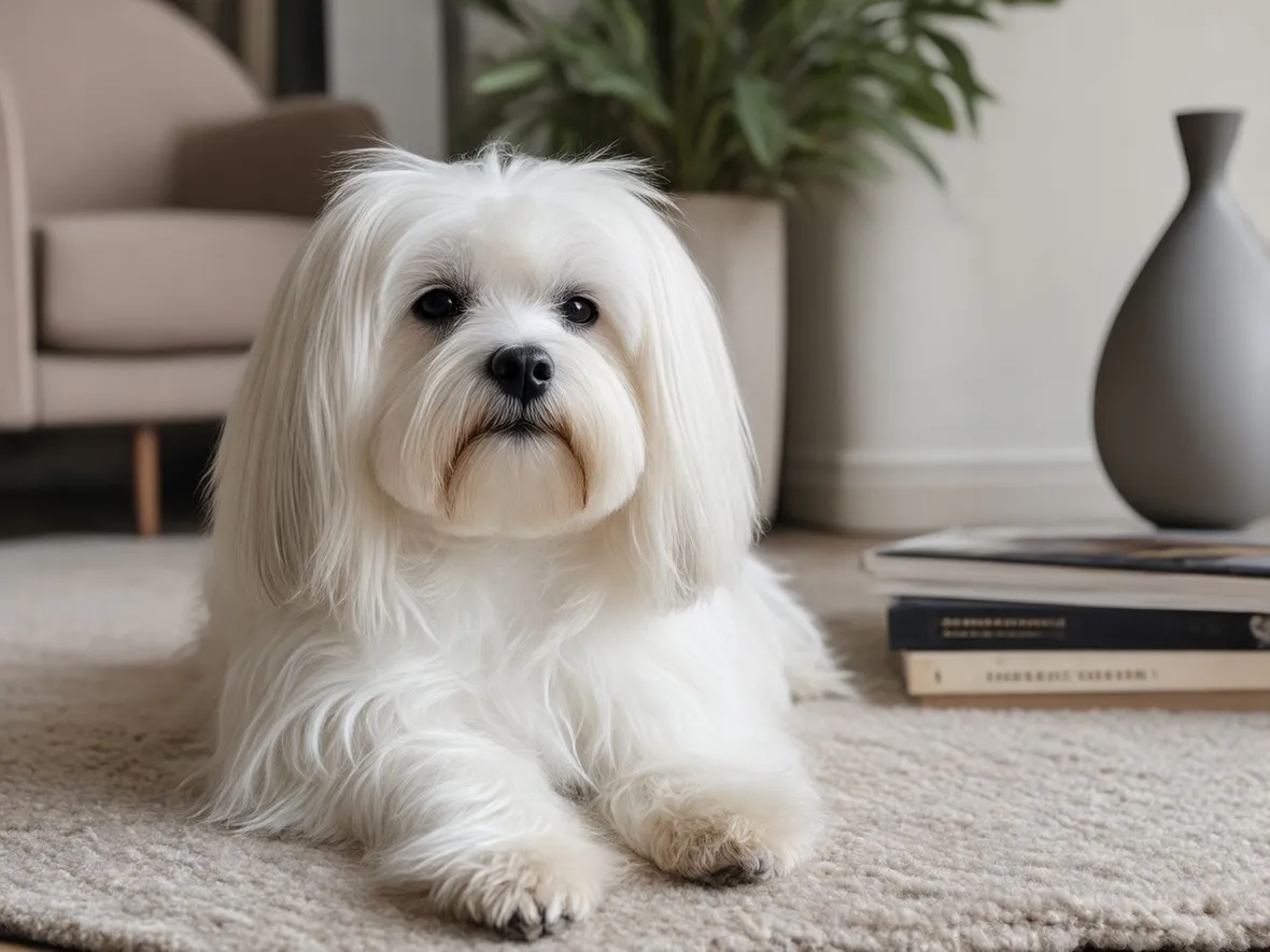 Allevamento cani maltese 