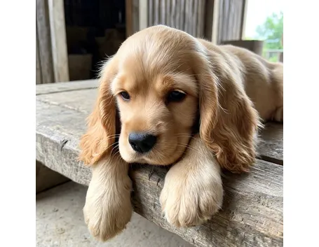 allevamento cocker