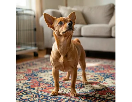 Pinscher nano