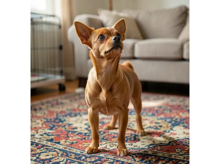 Pinscher nano