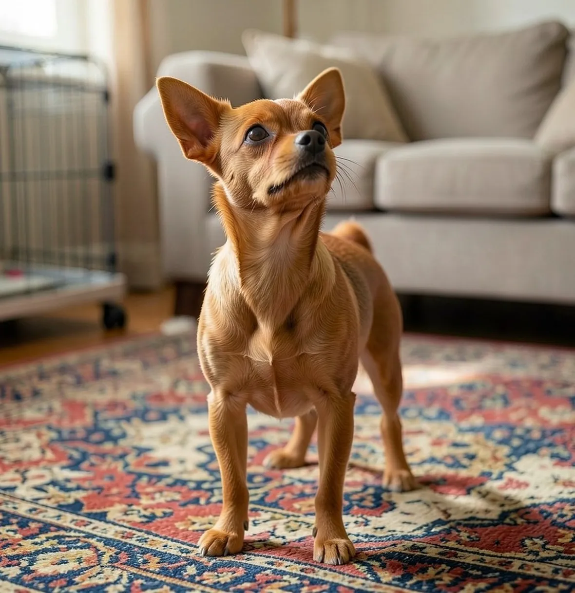 Pinscher nano