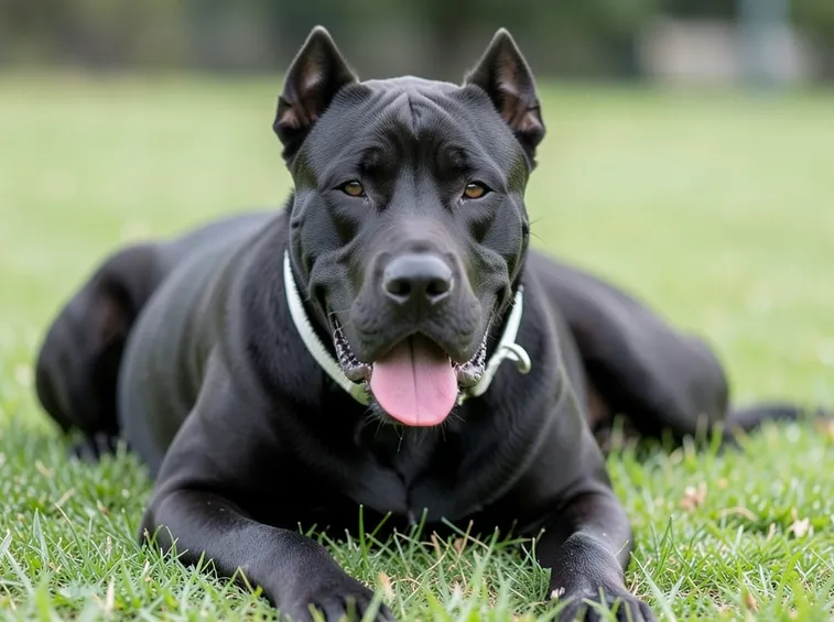Addestramento cane corso