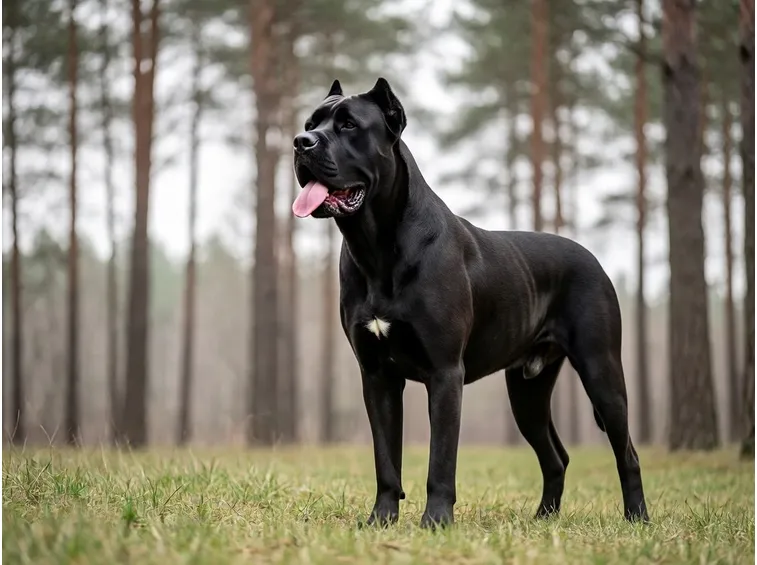 Addestramento cane corso