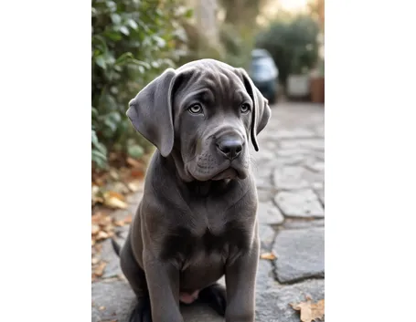 Allevare cani corso