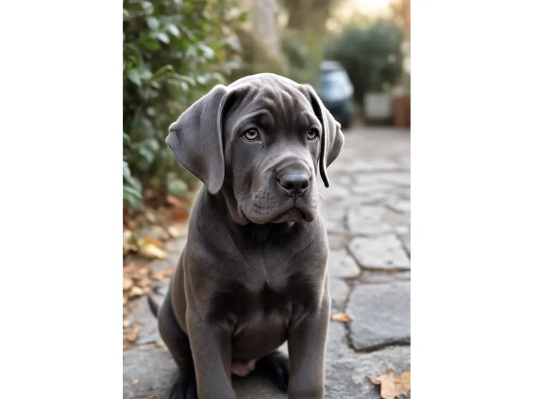 Allevare cani corso