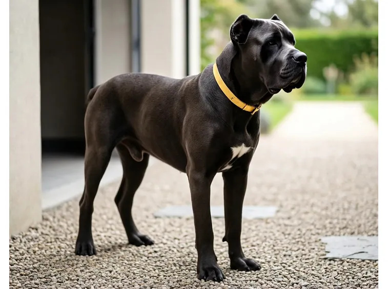 Allevare cani corso