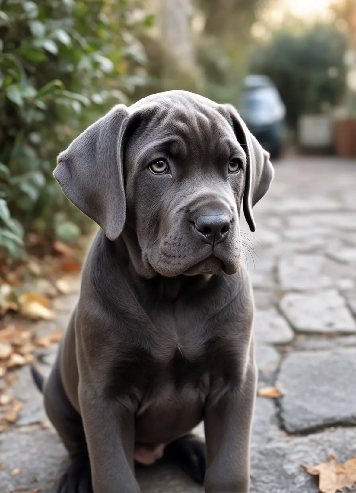 Allevare cani corso