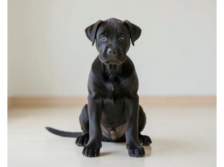 Cane corso cuccioli regalo