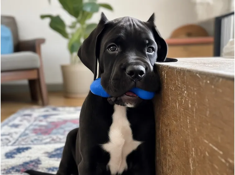 Cane corso cuccioli regalo