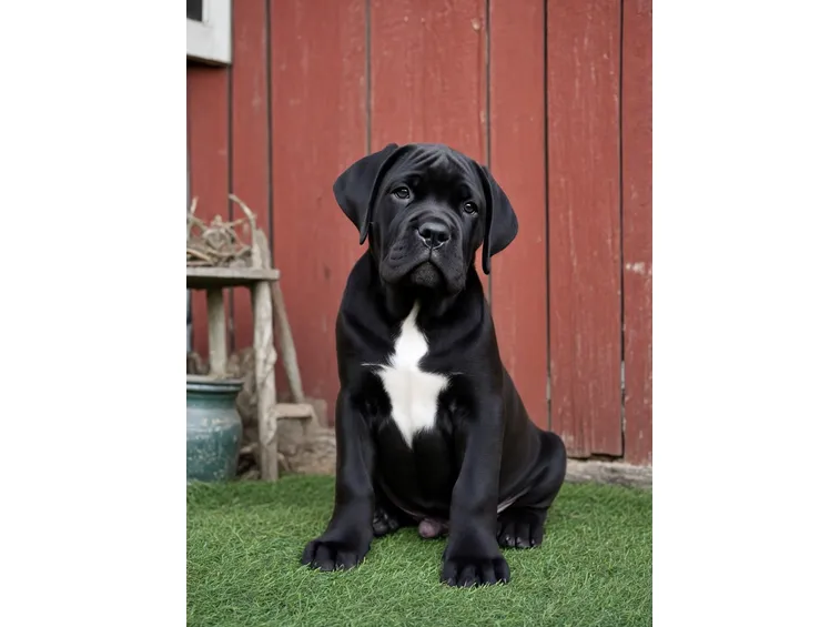 Cane corso cuccioli