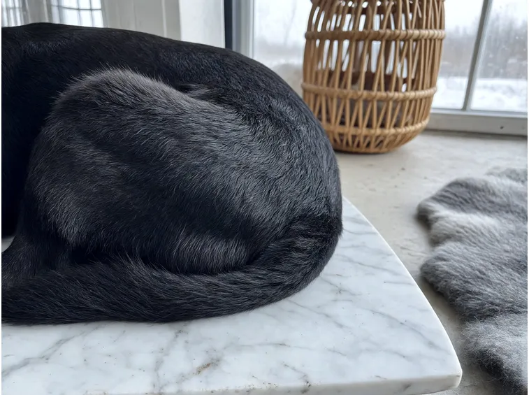 Il mantello del cane corso e la sua reale tolleranza al freddo