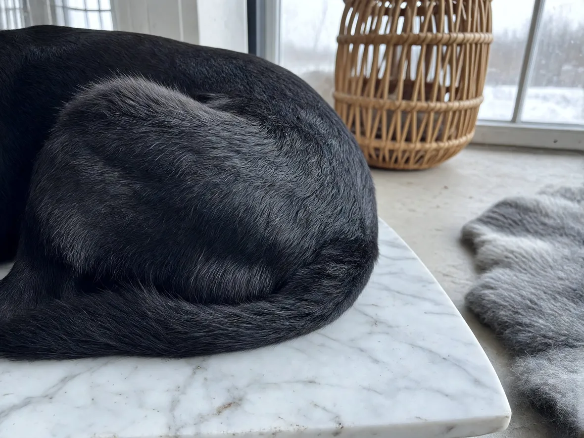 Il mantello del cane corso e la sua reale tolleranza al freddo
