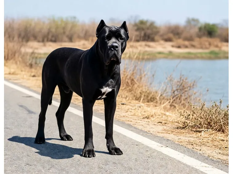 Caratteristiche cane corso
