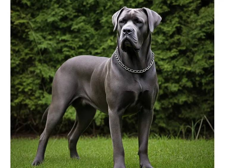Caratteristiche cane corso