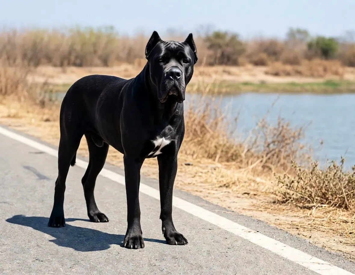Caratteristiche cane corso