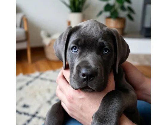Regalo cuccioli di cane corso
