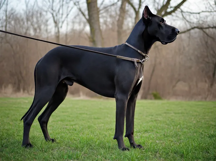 Alano nero
