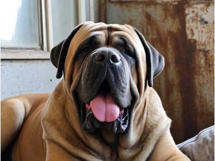 Mastiff inglese