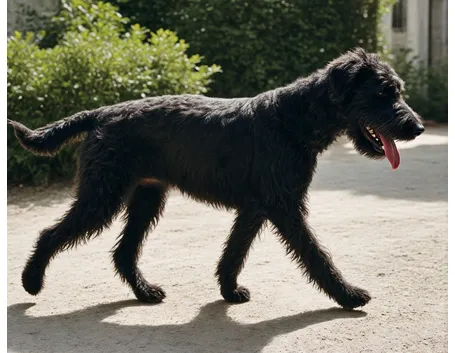 Tchiorny terrier
