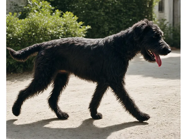 Tchiorny terrier