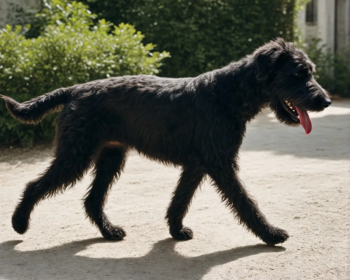 Tchiorny terrier