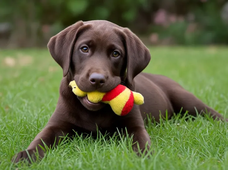Addestramento labrador