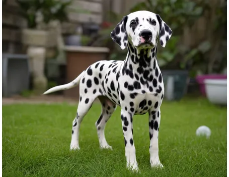 Cucciolo di Dalmata
