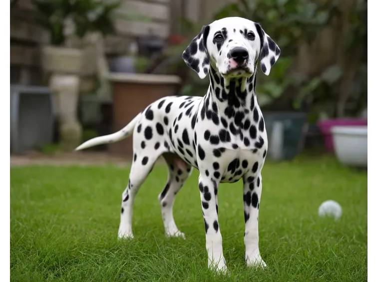 Cucciolo di Dalmata
