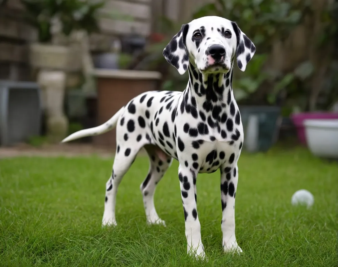Cucciolo di Dalmata