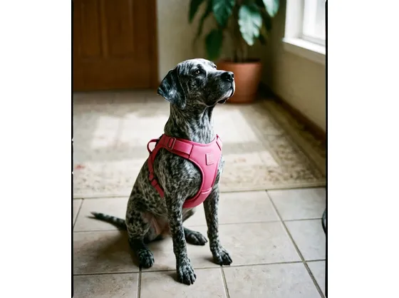 leopard dog