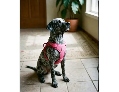 leopard dog