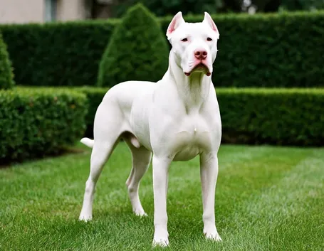 Dogo argentino