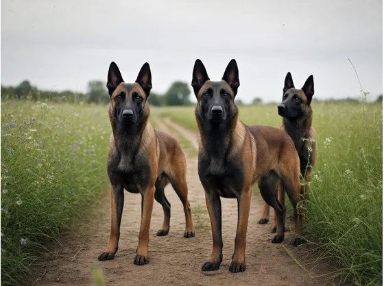 cani pastori belgi