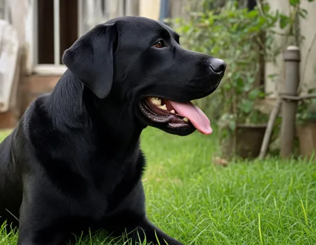 Labrador adulto