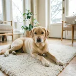 Perché il Labrador mette su peso proprio nei mesi freddi