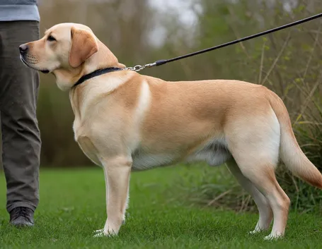 Labrador miele maschio