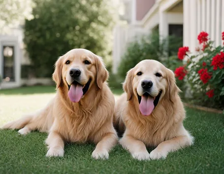 Cani della famiglia dei Retriever