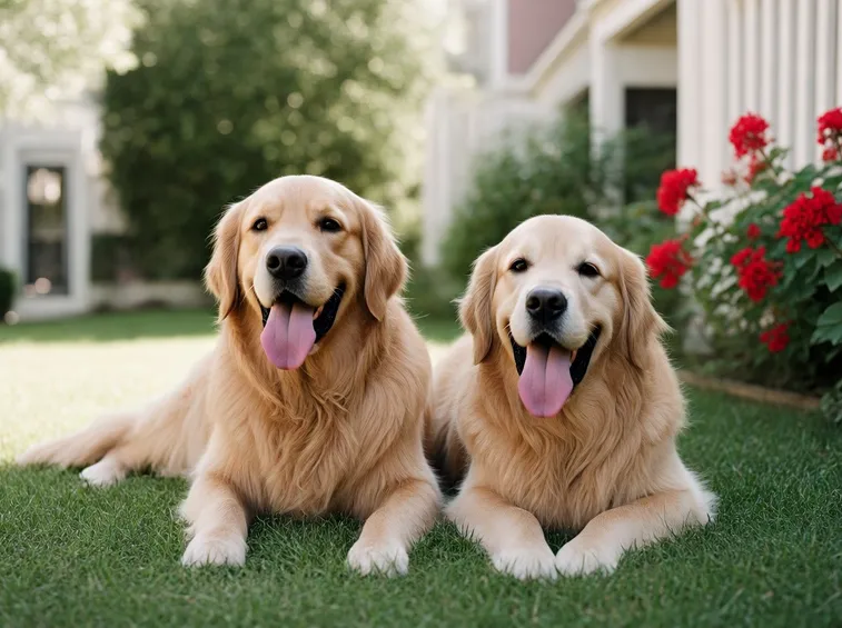 Cani della famiglia dei Retriever